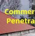 Commercial Roof Penetration Sealing Pipes Vents Skylights Permanent Leak Proof